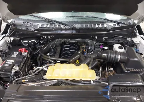 2017 Ford F-150 Xlt from USA, damaged, VIN 1FTFX1EF2HFB97027